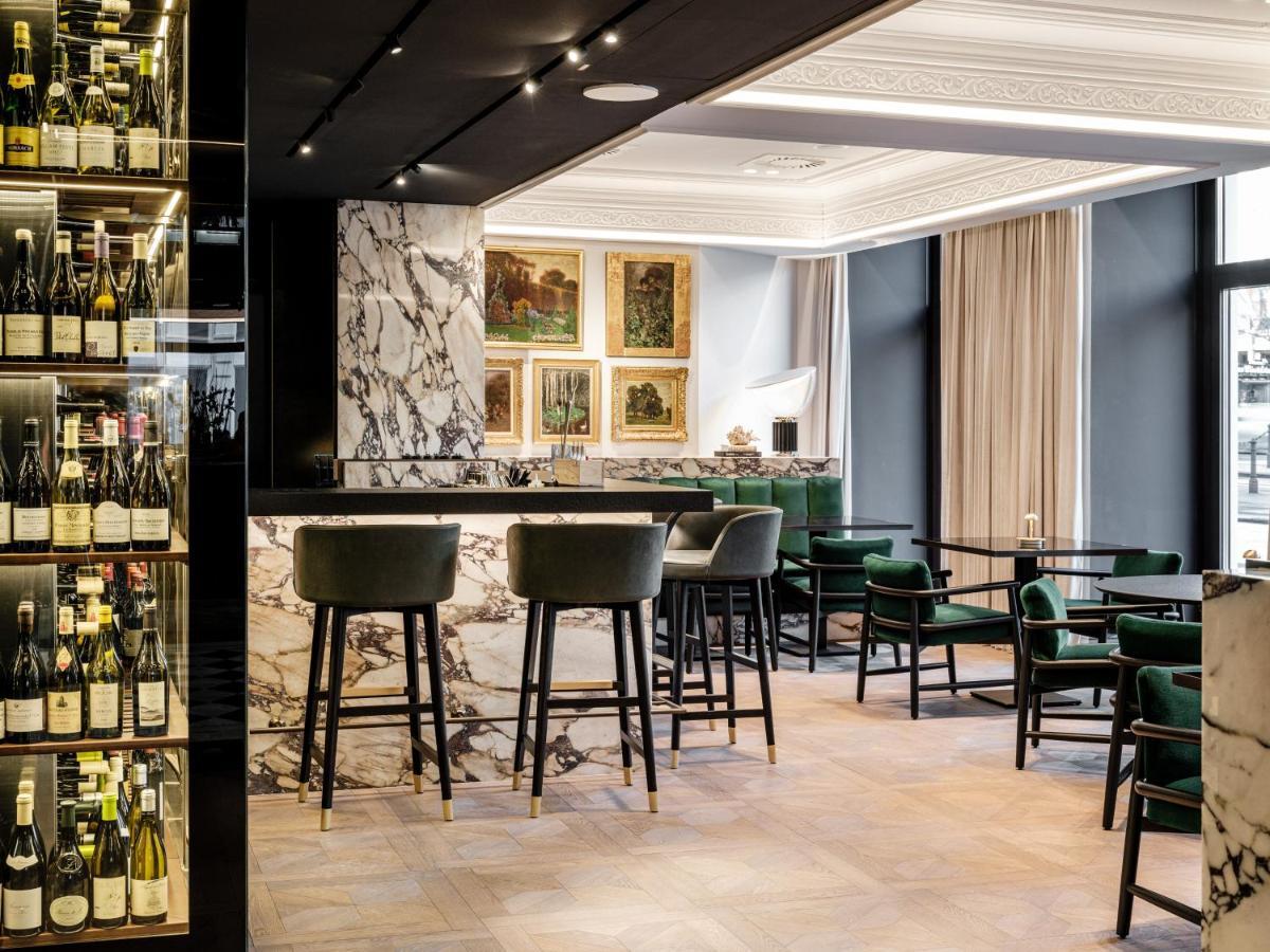 The Amauris Vienna - Relais & Chateaux Exterior photo