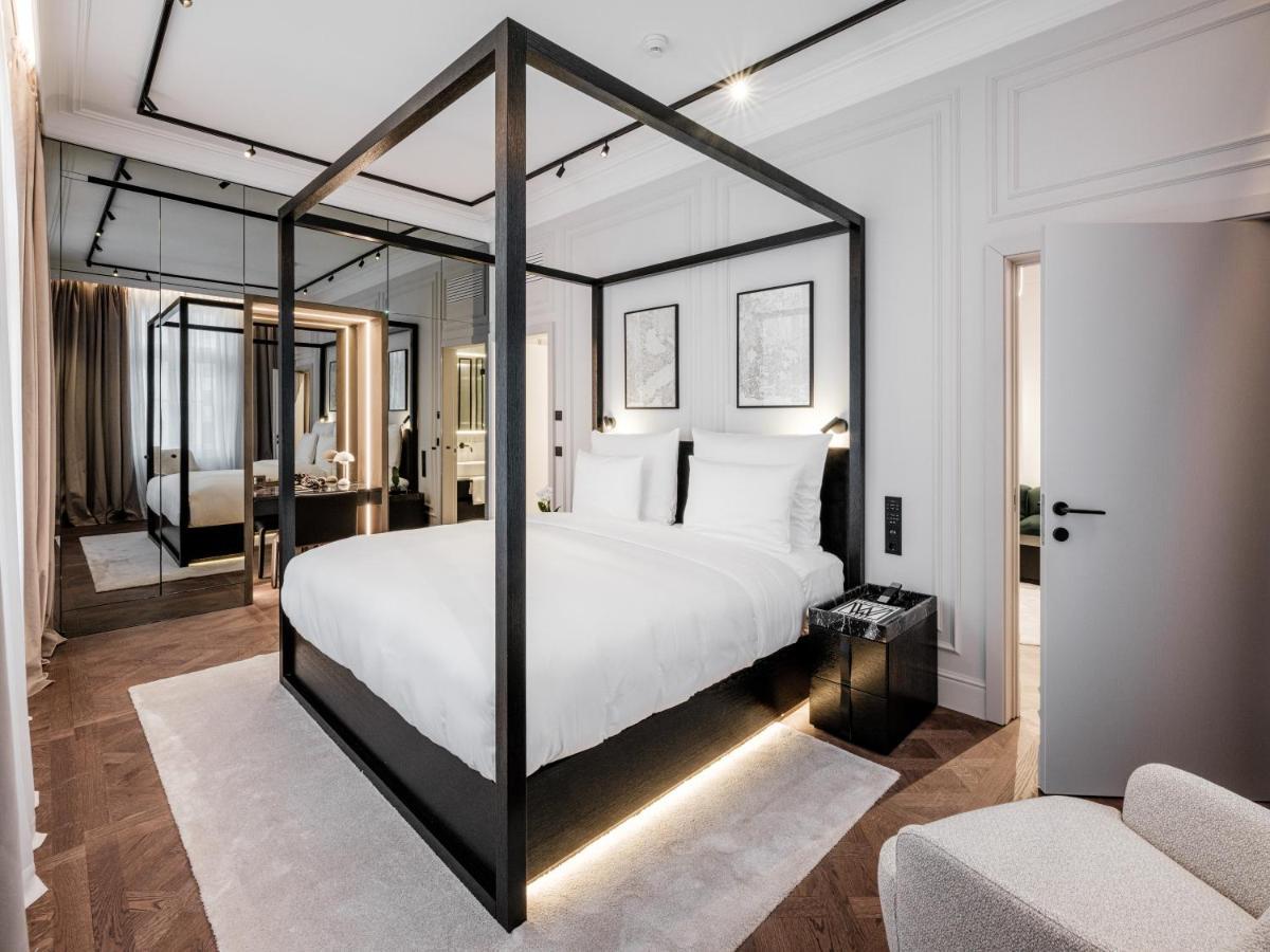 The Amauris Vienna - Relais & Chateaux Exterior photo