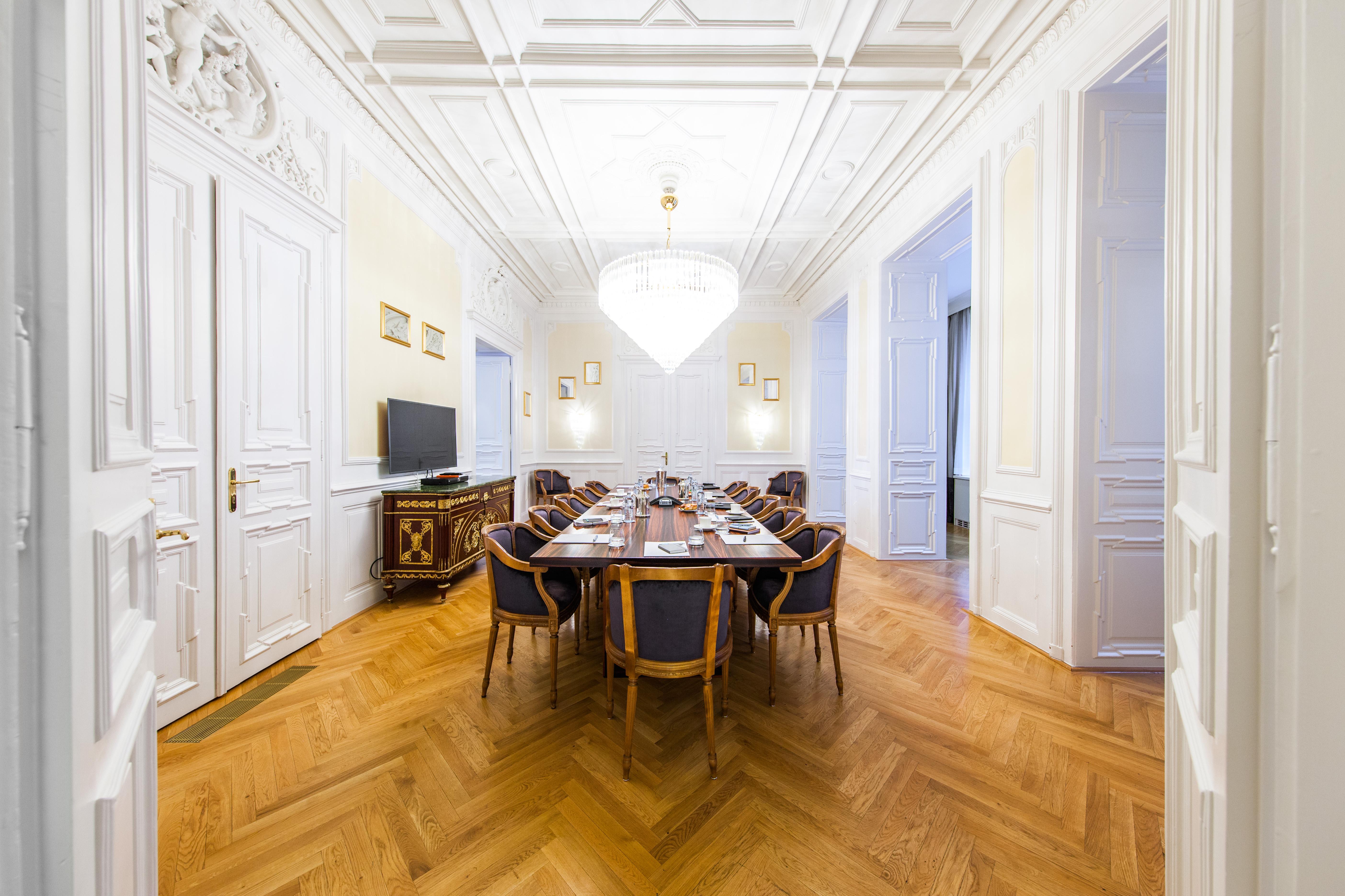 The Amauris Vienna - Relais & Chateaux Exterior photo
