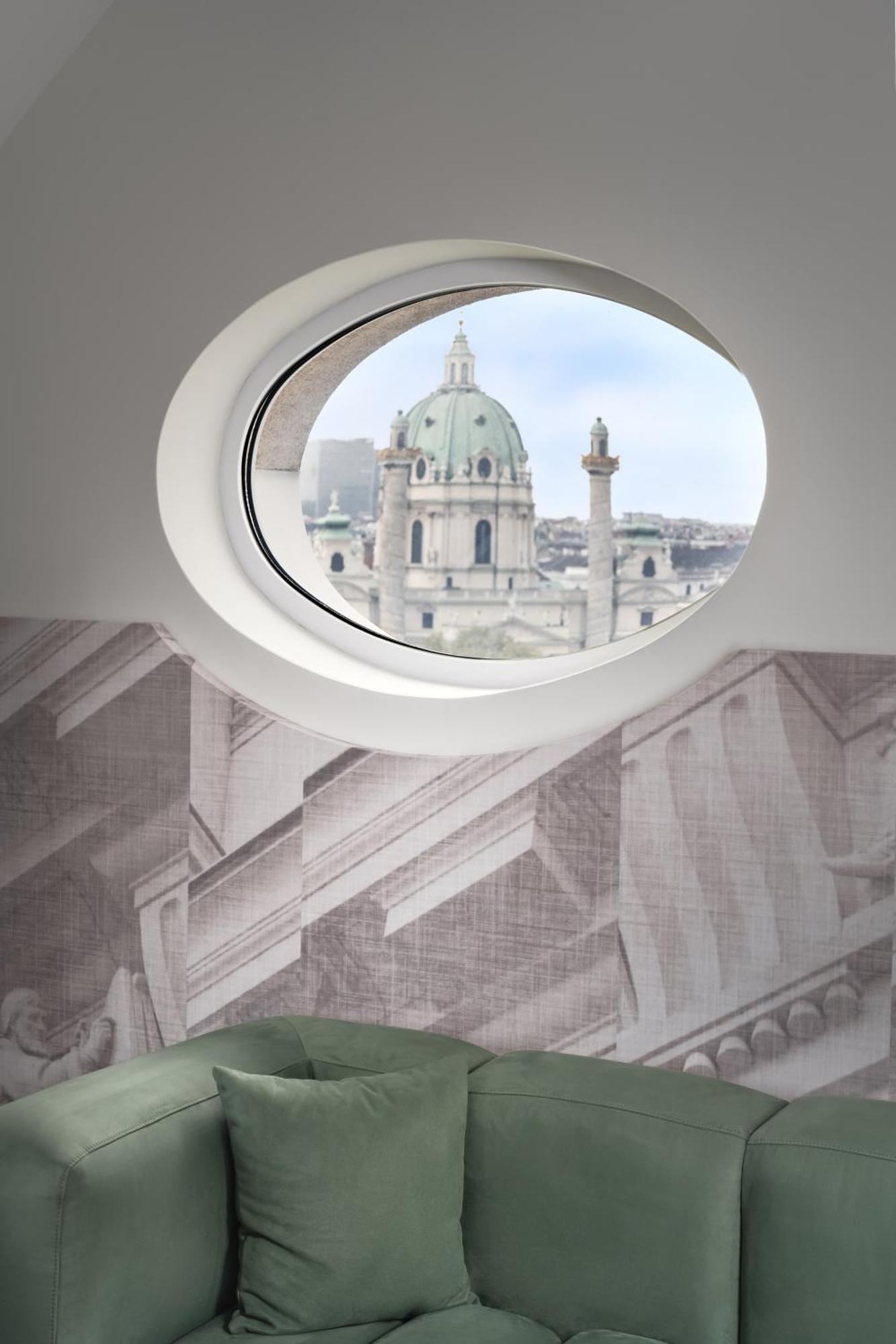 The Amauris Vienna - Relais & Chateaux Exterior photo