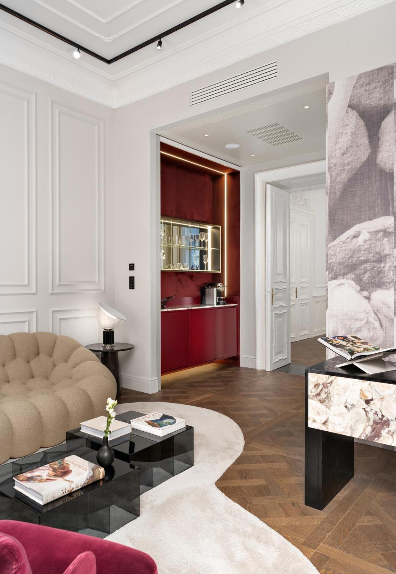 The Amauris Vienna - Relais & Chateaux Exterior photo