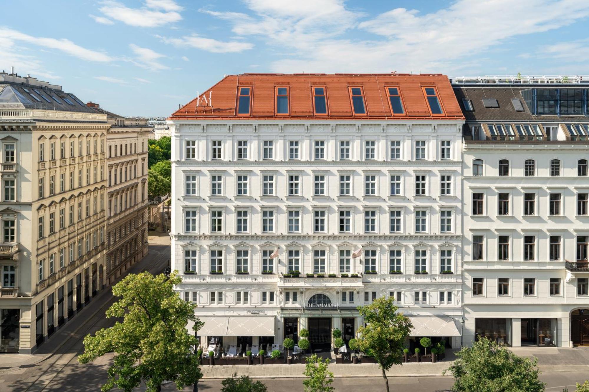The Amauris Vienna - Relais & Chateaux Exterior photo